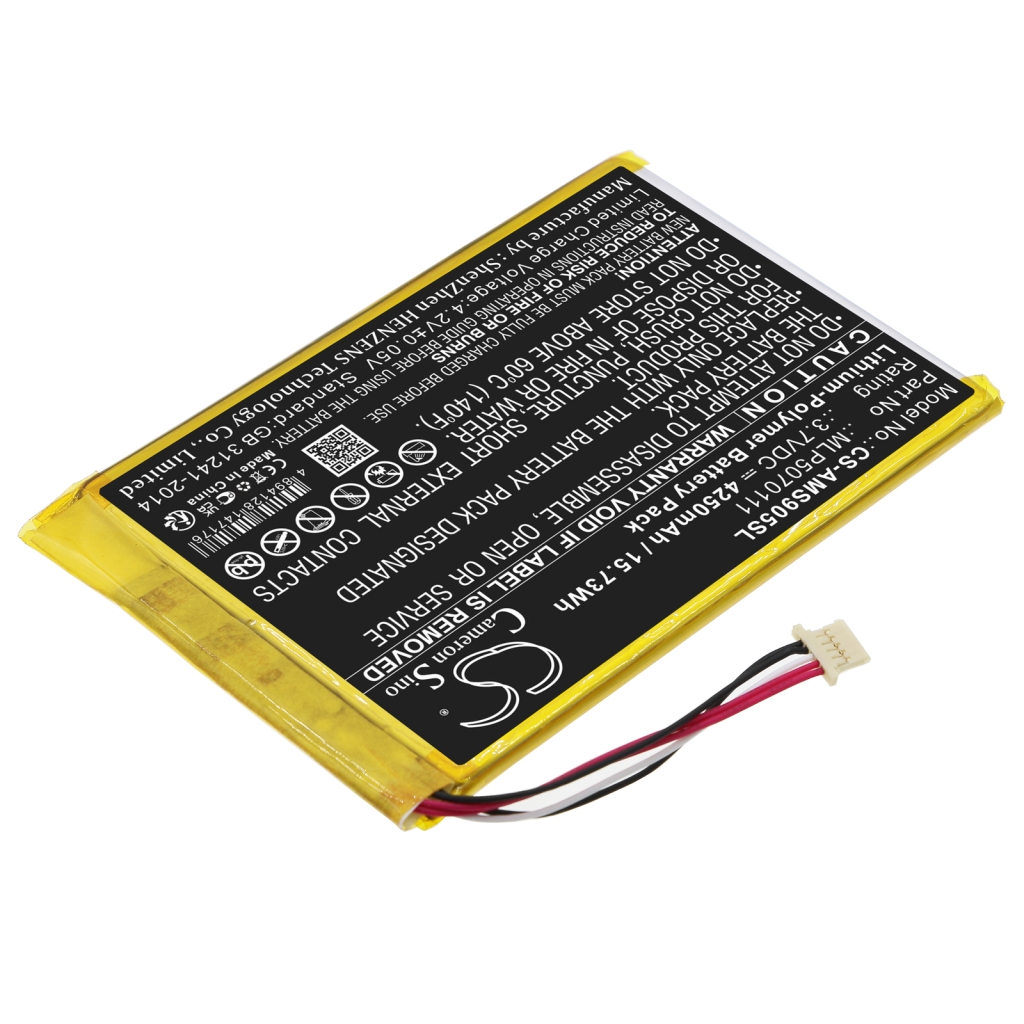 Baterija za opremo Autel MS906 (CS-AMS905SL)