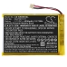 Baterija za opremo Autel MS906 (CS-AMS905SL)