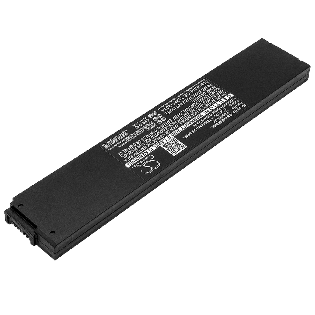 Baterije Nadomešča FG5965-20