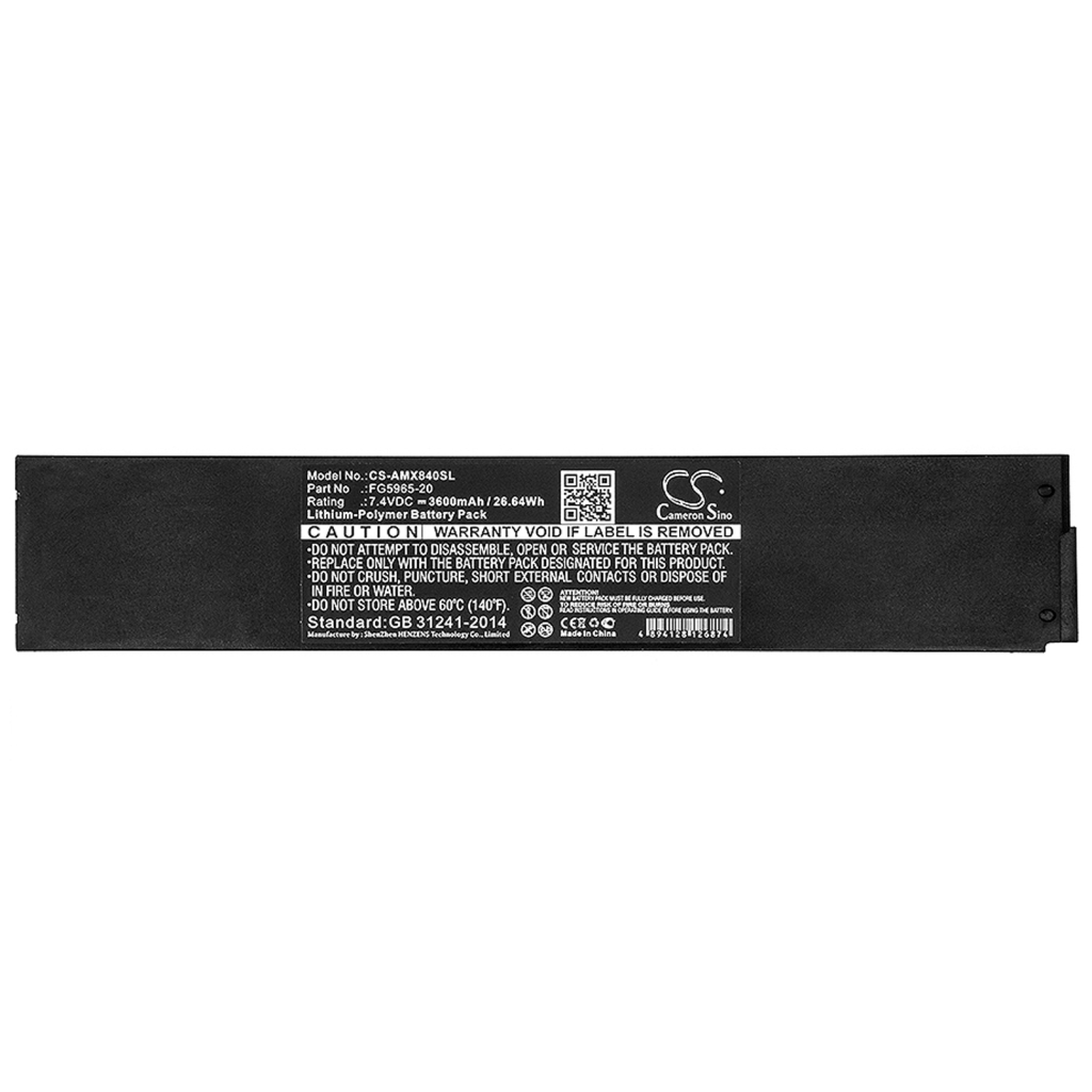 Baterije Nadomešča FG5965-20
