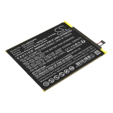 Kompatibilna zamenjava baterije za Amazon 58-000500,ST48