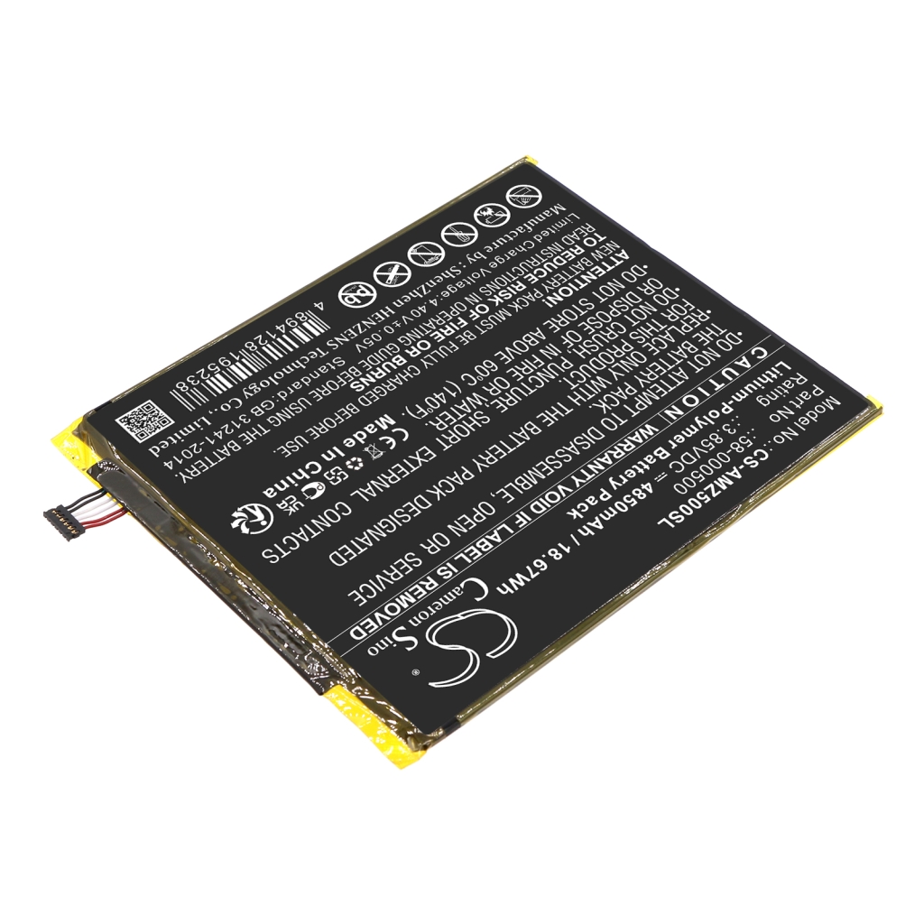 Baterija za tablični računalnik Amazon CS-AMZ500SL