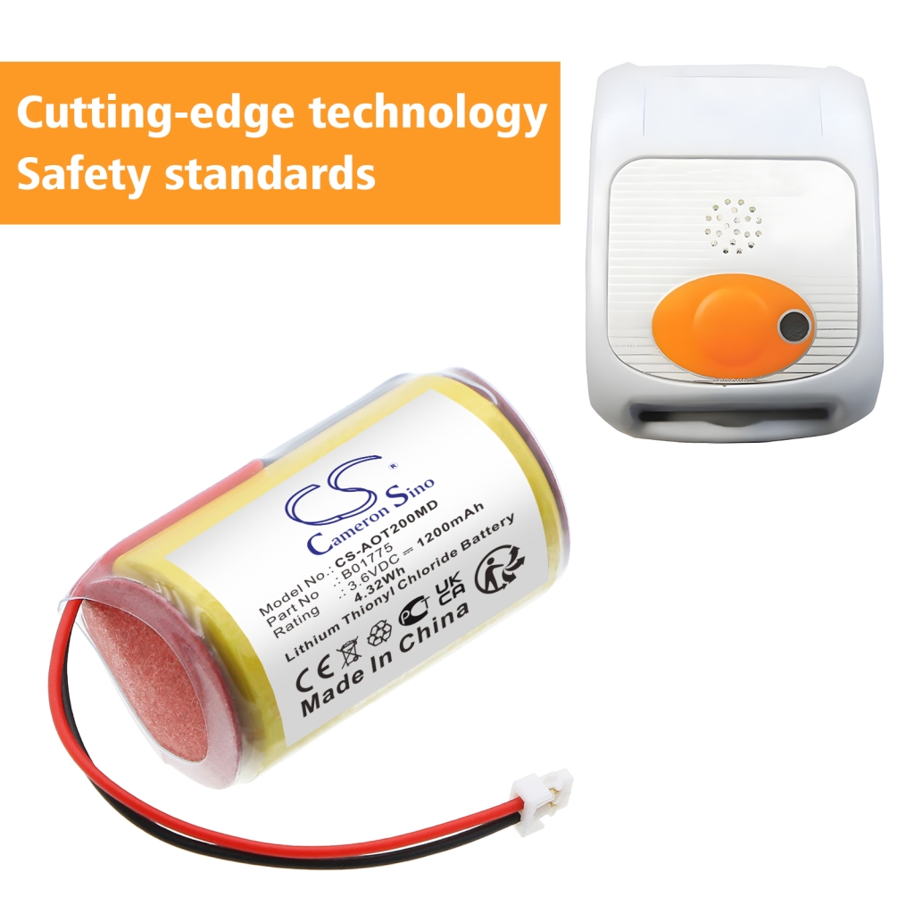 Baterija Nadomešča B01775