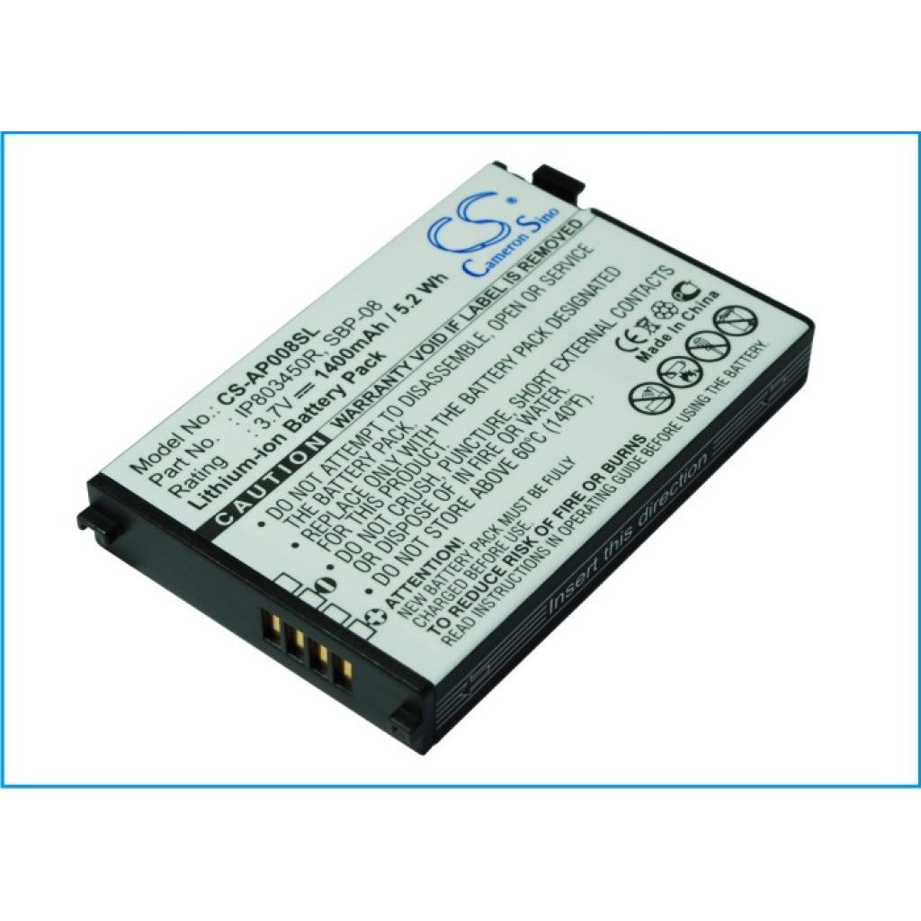 Namizni polnilnik Nokia CS-AP008SL