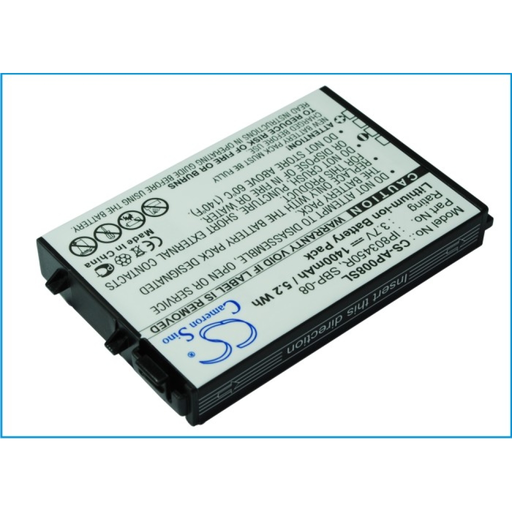 Namizni polnilnik Nokia CS-AP008SL