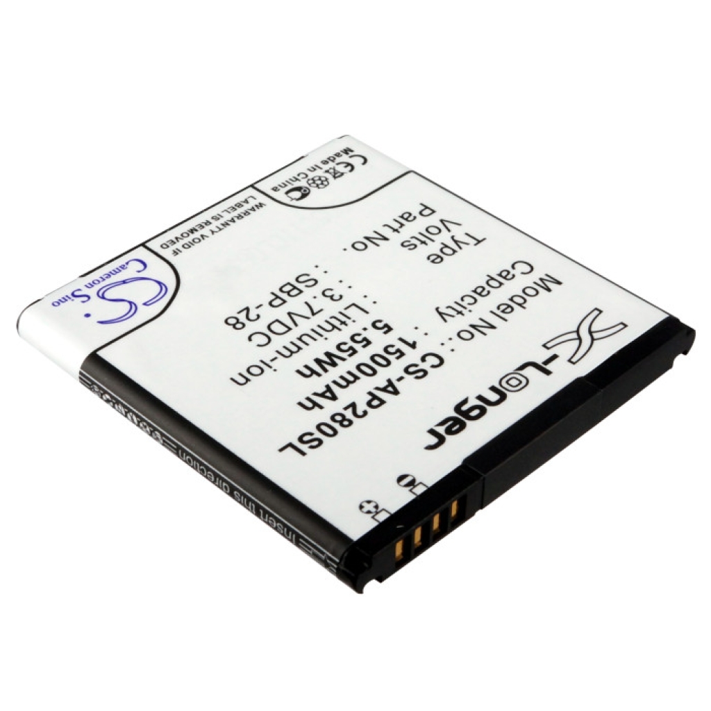 Namizni polnilnik Gsmart CS-AP280SL
