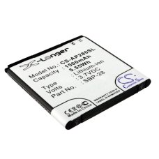 Kompatibilna zamenjava baterije za Asus 0B110-00150000,SBP-28
