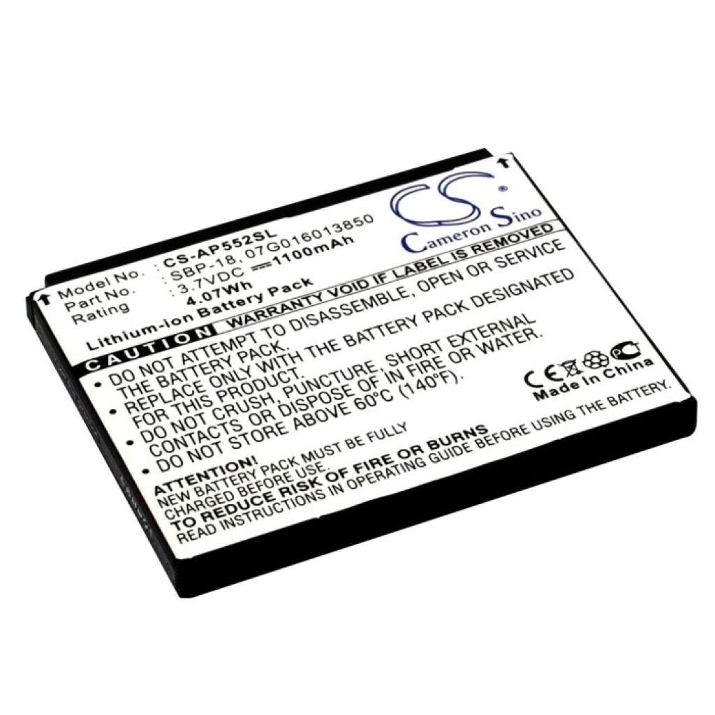 Namizni polnilnik Nokia CS-AP552SL