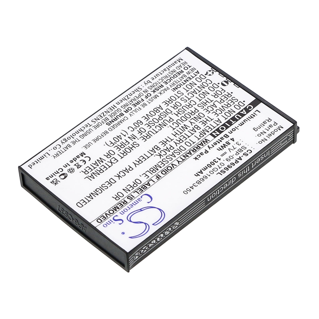 Namizni polnilnik Xolo CS-AP696SL