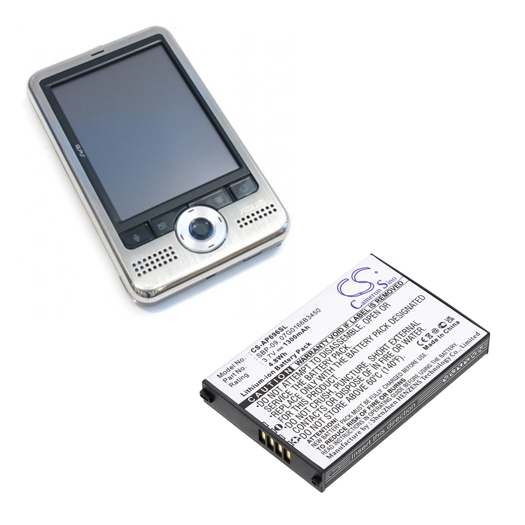Namizni polnilnik Xolo CS-AP696SL