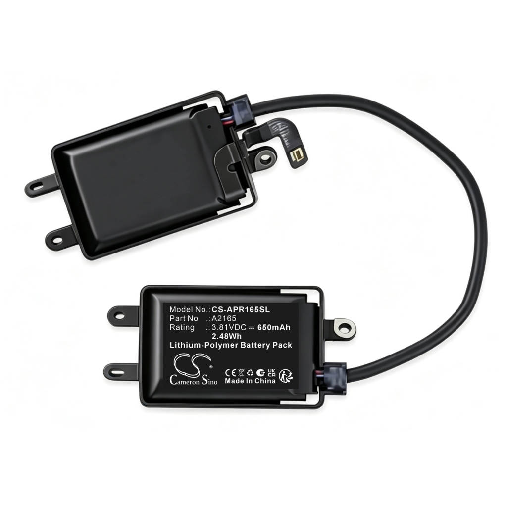Battery compatible with Apple