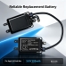 Battery compatible with Apple