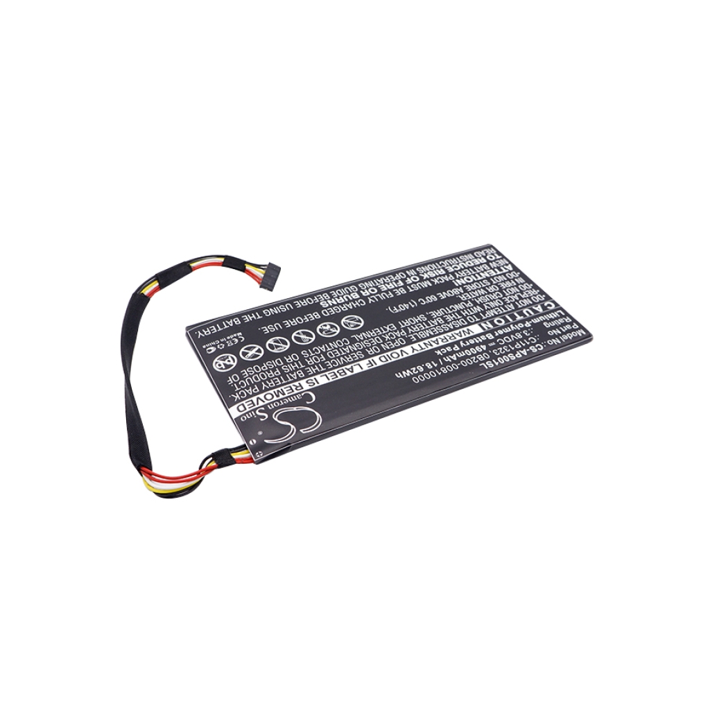 Kompatibilna zamenjava baterije za Asus 0B200-00810000,C11P1323
