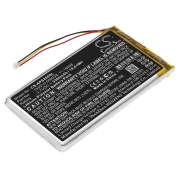 Baterija compatibleWith Baterija za GPS, navigator