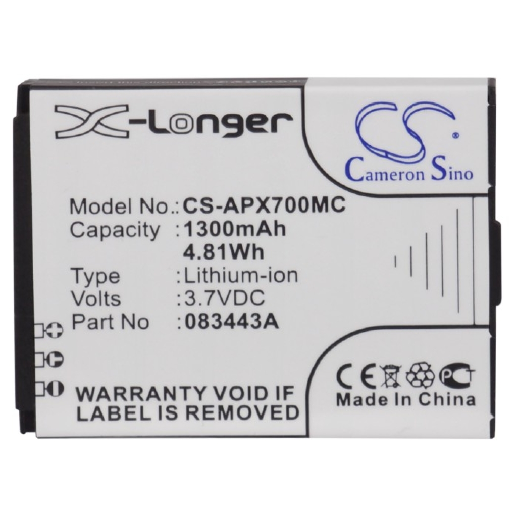 Namizni polnilnik Mегафон CS-APX700MC
