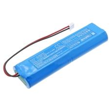 Compatible battery replacement for Overmax INR18650-4S1P
