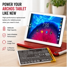 Kompatibilna zamenjava baterije za ARCHOS AHB3097140