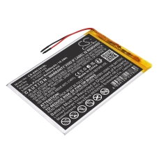 Compatible battery replacement for ARCHOS AHB3097140