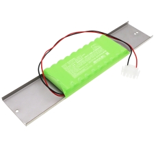 Kompatibilna zamenjava baterije za Abb 3BSC760015R1,SB522V1
