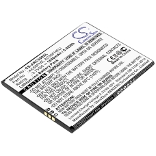 Kompatibilna zamenjava baterije za Archos AC50FHE,AC50FHELI