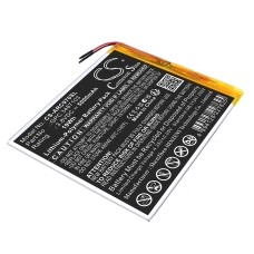 Kompatibilna zamenjava baterije za ARCHOS GPC 3487103