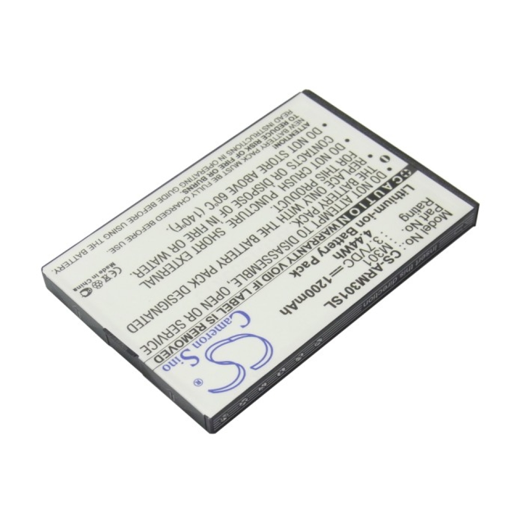 Namizni polnilnik Mtc CS-ARM301SL