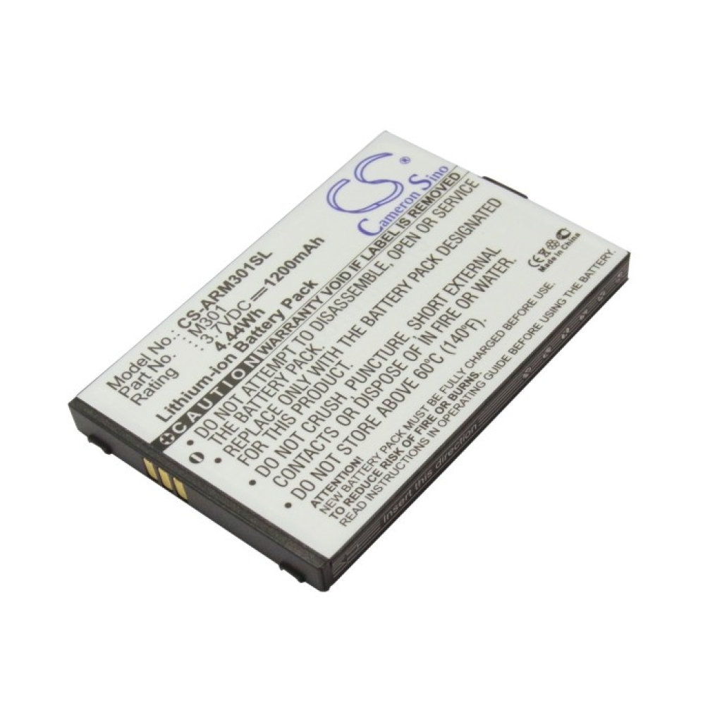 Namizni polnilnik Mtc CS-ARM301SL