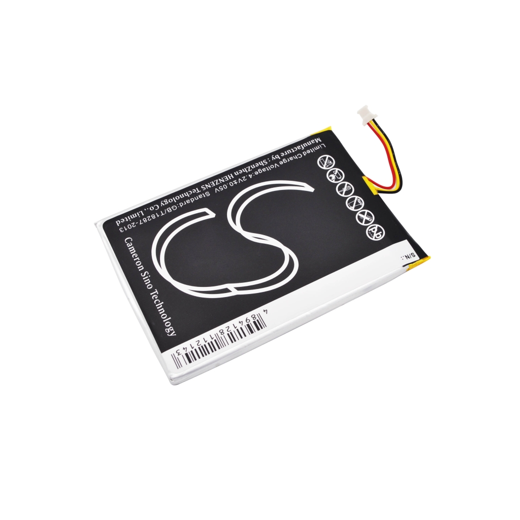Battery for Archos Arnova 7C G2