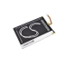 Battery for Archos Arnova 7C G2