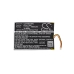 Battery for Archos Arnova 7C G2