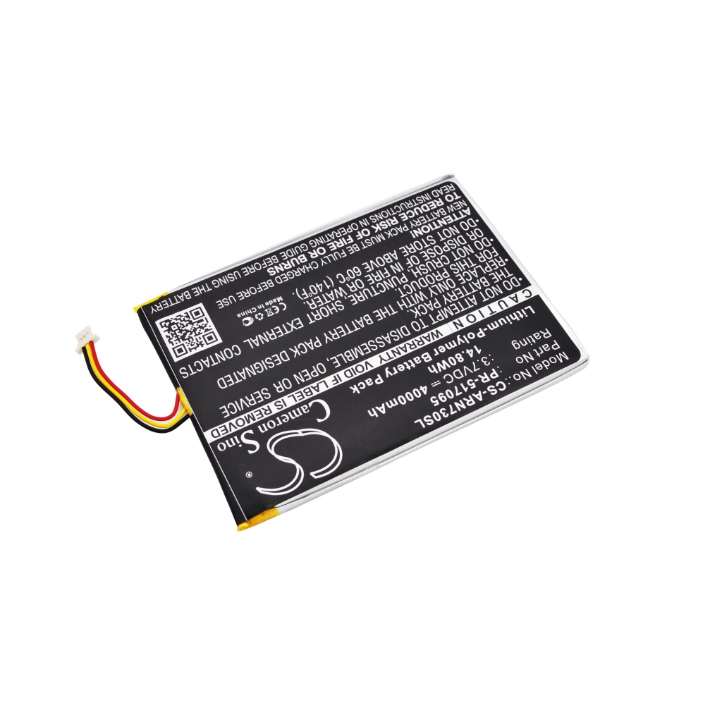 Battery for Archos Arnova 7C G2