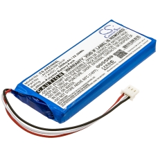 Kompatibilna zamenjava baterije za Aaronia ACE604396 2S1P
