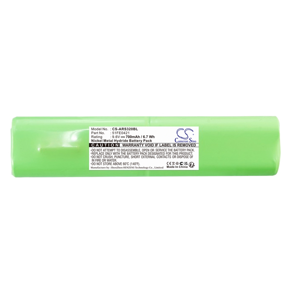 Kompatibilna zamenjava baterije za Allflex 51FE0421