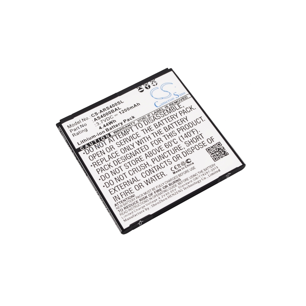 Baterija za mobilni telefon Aligator S4020 (CS-ARS400SL)