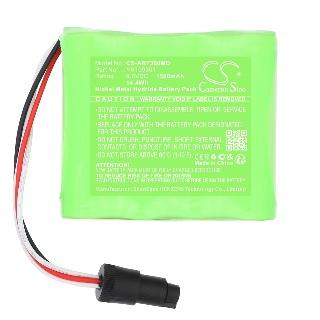 Medicinska baterija Air liquide CS-ART300MD