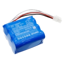 Kompatibilna zamenjava baterije za Air Liquide 120008-O,KY692800,T60-Y-O,YR115100