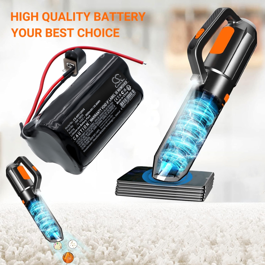 Baterija Nadomešča INR 18650