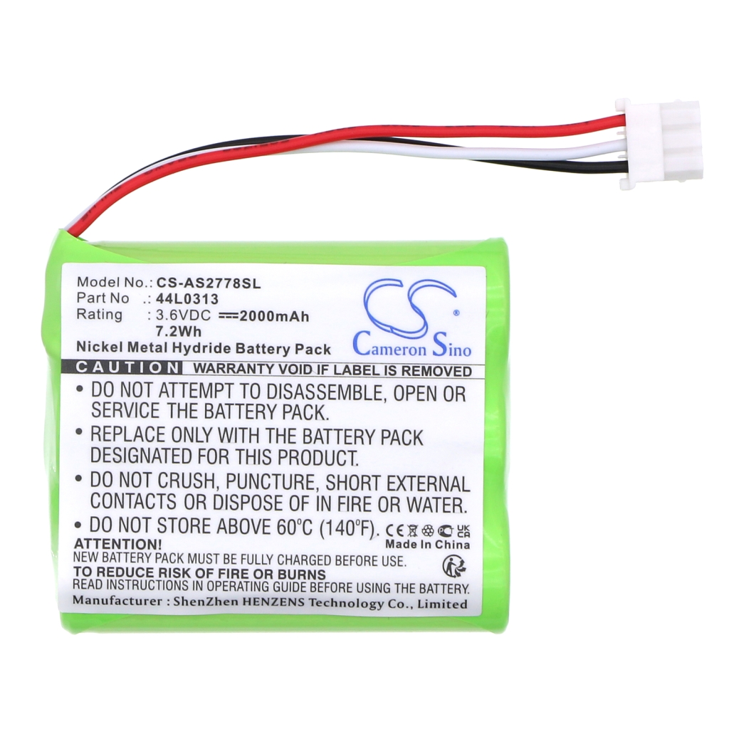 Battery Replaces 2778