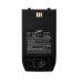Battery compatible with Ascom