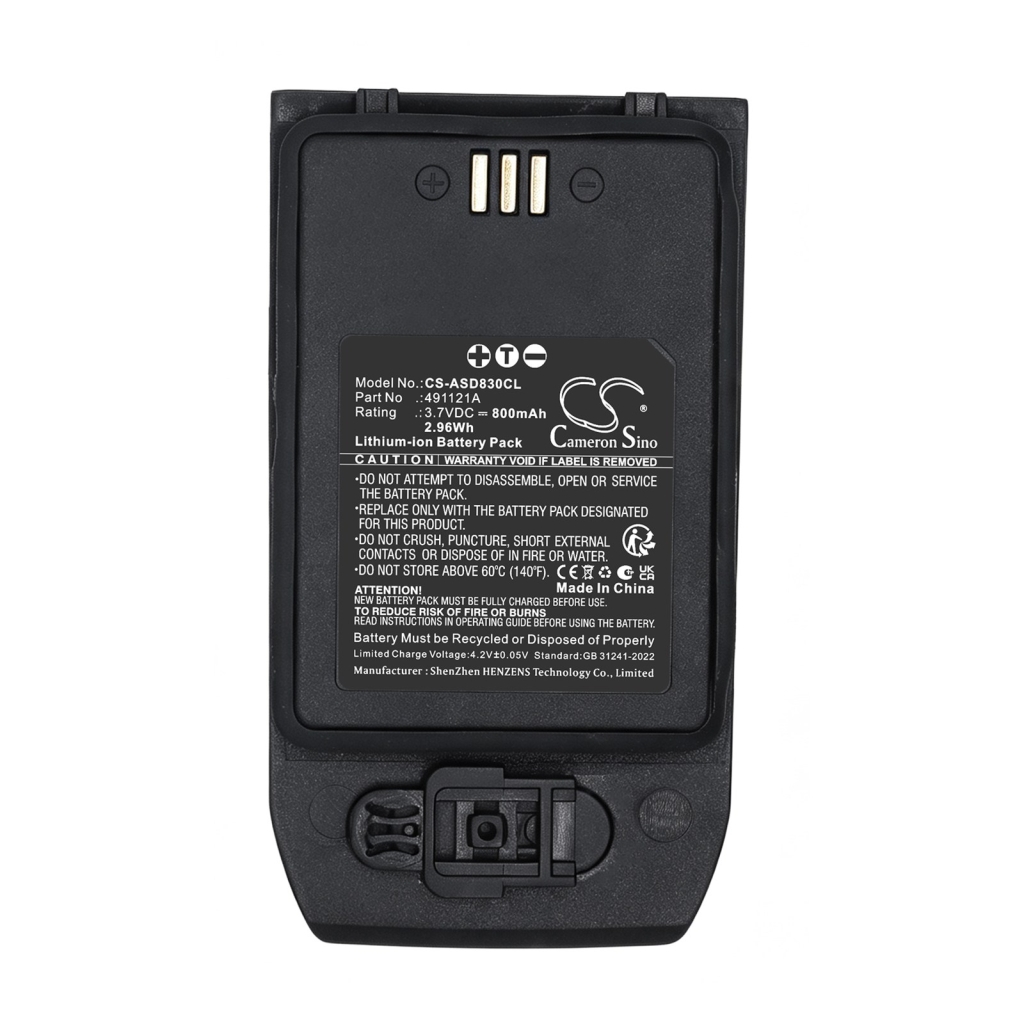Battery for ASCOM D83 Talker