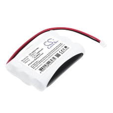 Kompatibilna zamenjava baterije za Assa Abloy S09517