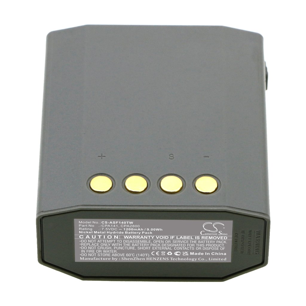 Kompatibilna zamenjava baterije za ASCOM CPA141,CPA2800