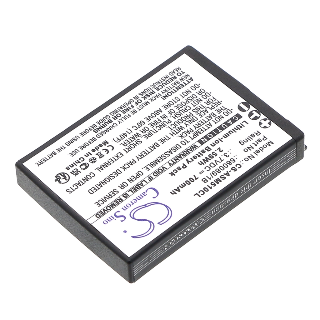 Battery Replaces 660109