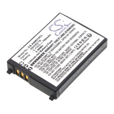 Kompatibilna zamenjava baterije za ASCOM 660089/1B,660109