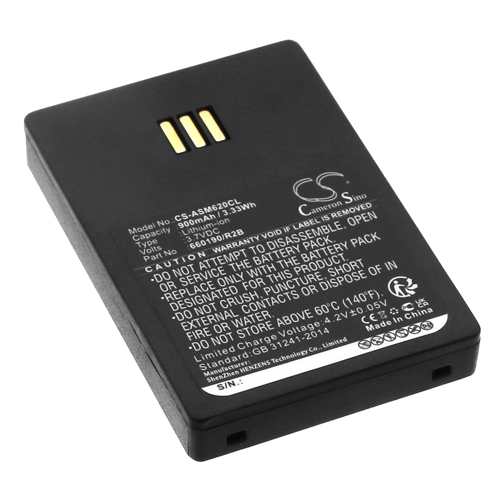 Battery Replaces 5530000102