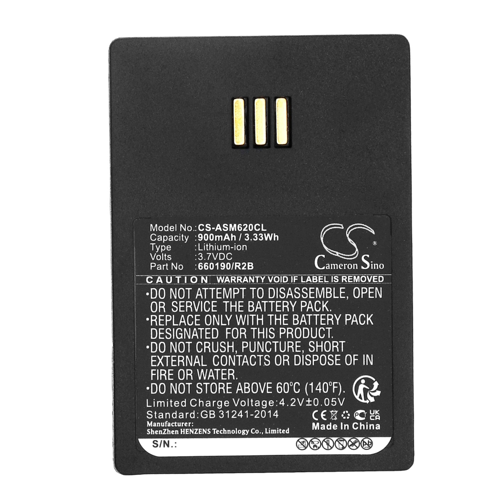 Battery Replaces 5530000102