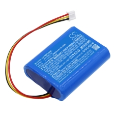 Kompatibilna zamenjava baterije za  JS17650-Q2