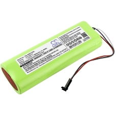 Kompatibilna zamenjava baterije za Applied instruments 742-00014,SM-72330-3P