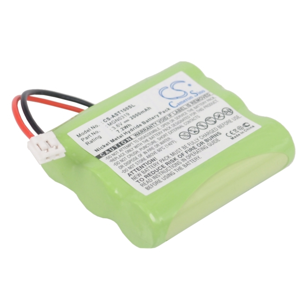 Baterija za plačilni terminal Ascom CS-AST100SL