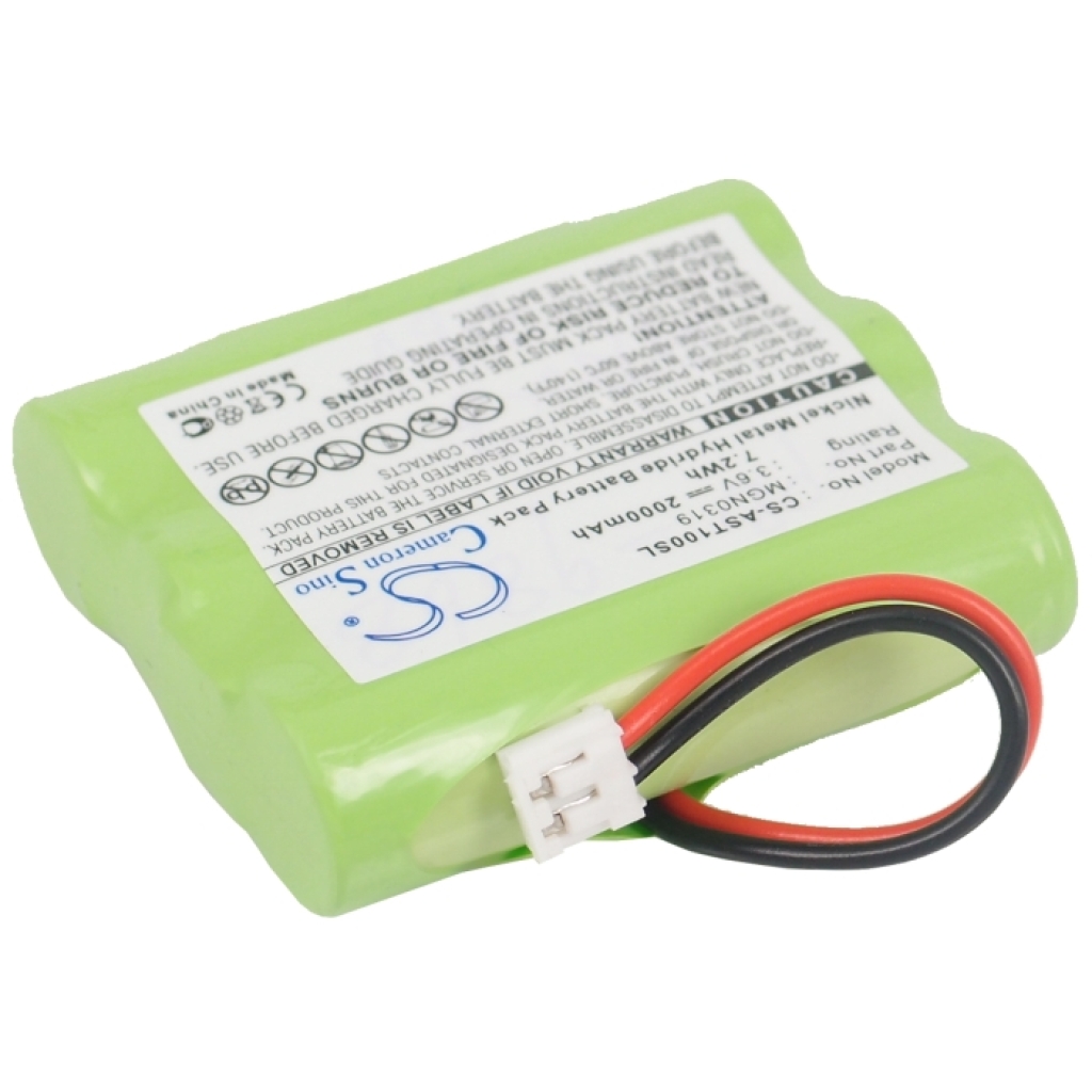 Baterija za plačilni terminal Ascom CS-AST100SL